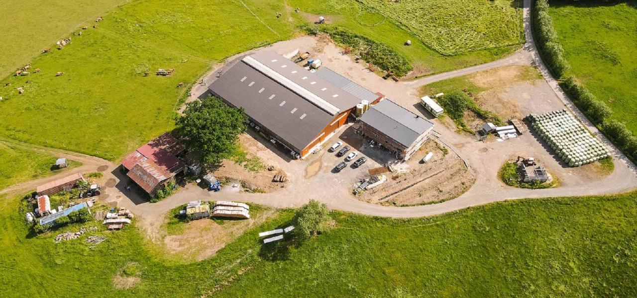 Landgasthaus Steffes Hof Bad Berleburg Esterno foto